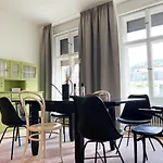 Stadtjuwel mit Pfänderblick
