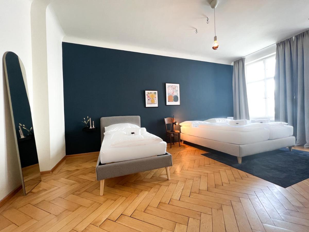 Stadtjuwel Mit Pfänderblick Apartment *